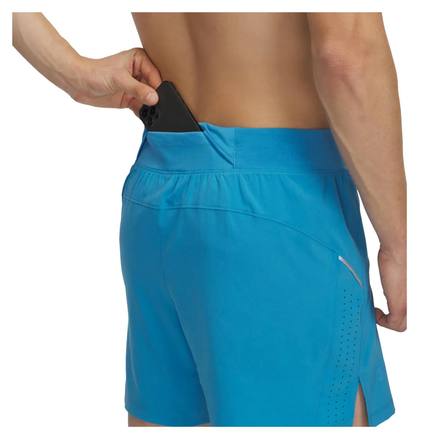 UNDER ARMOUR LAUNCH PRO 5 SHORTS - Image 3