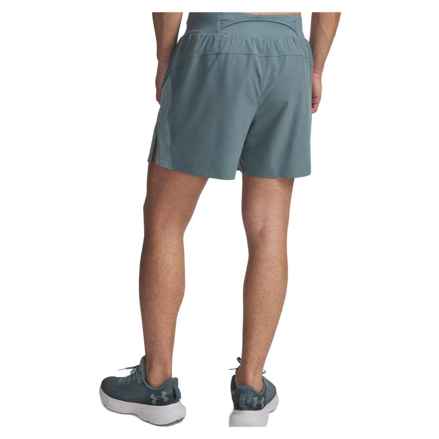 UNDER ARMOUR LAUNCH PRO 5IN SHORTS - Image 2