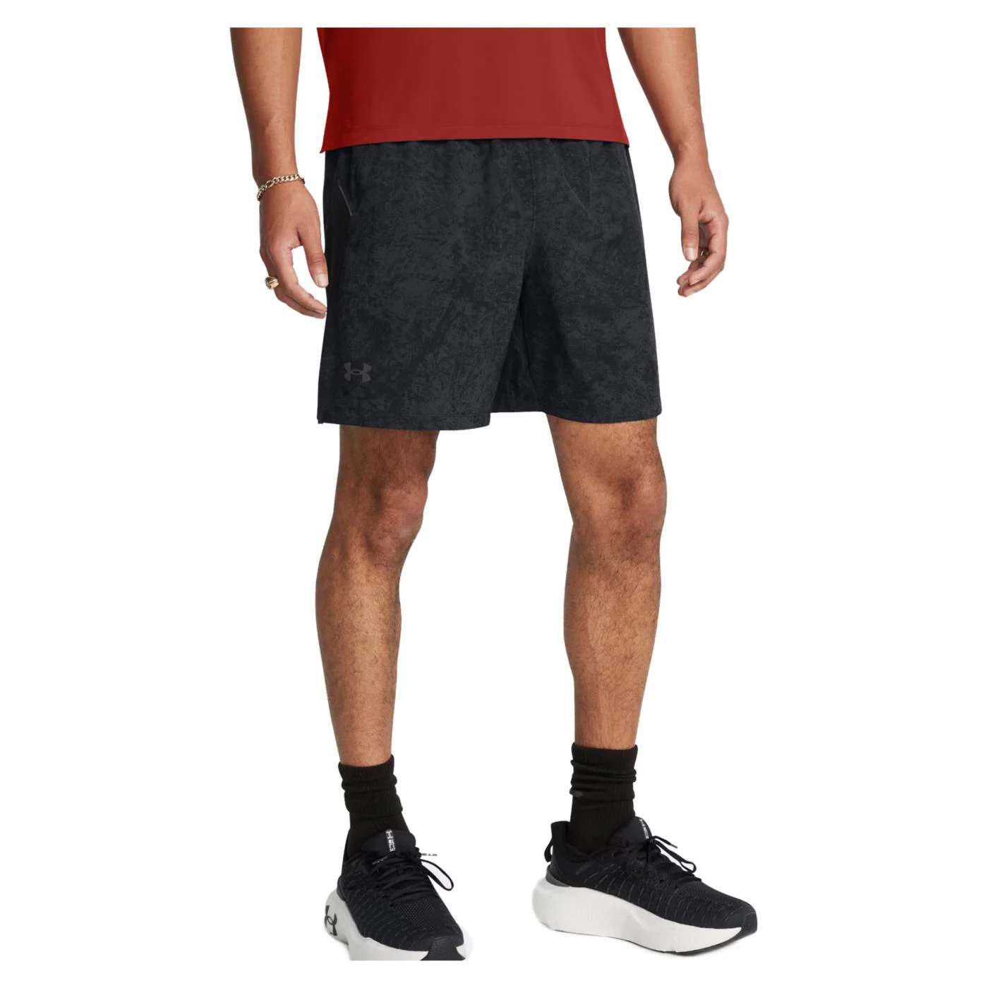 UNDER ARMOUR LAUNCH PRO 7 RUN SHORTS - Image 3
