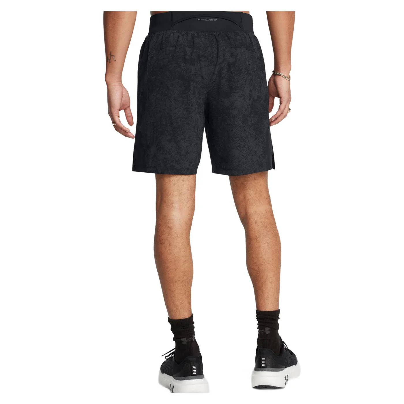 UNDER ARMOUR LAUNCH PRO 7 RUN SHORTS - Image 4