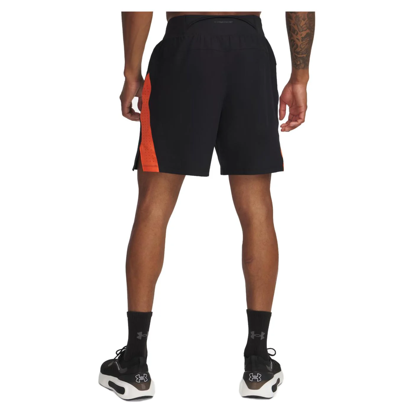 UNDER ARMOUR LAUNCH PRO 7 SHORTS - Image 2