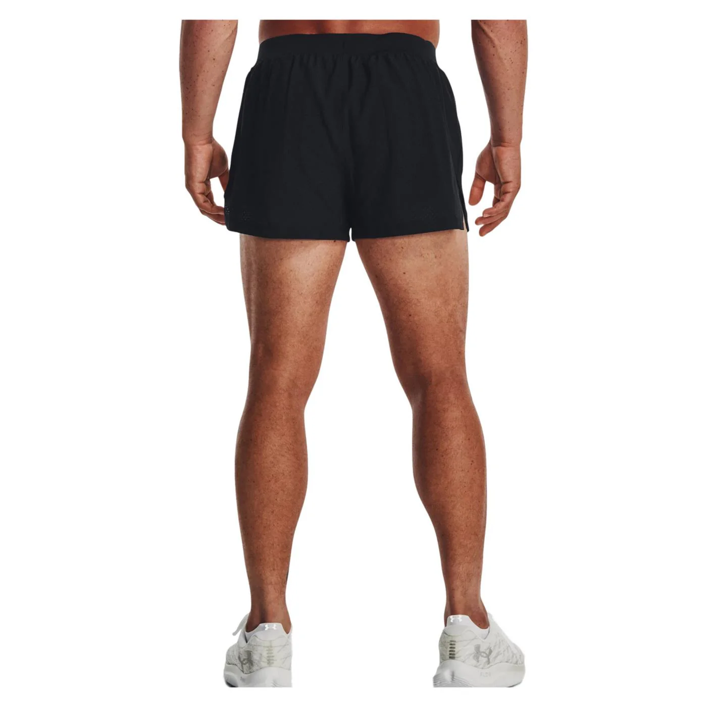 UNDER ARMOUR LAUNCH SPLIT PERF SHORT - Image 4