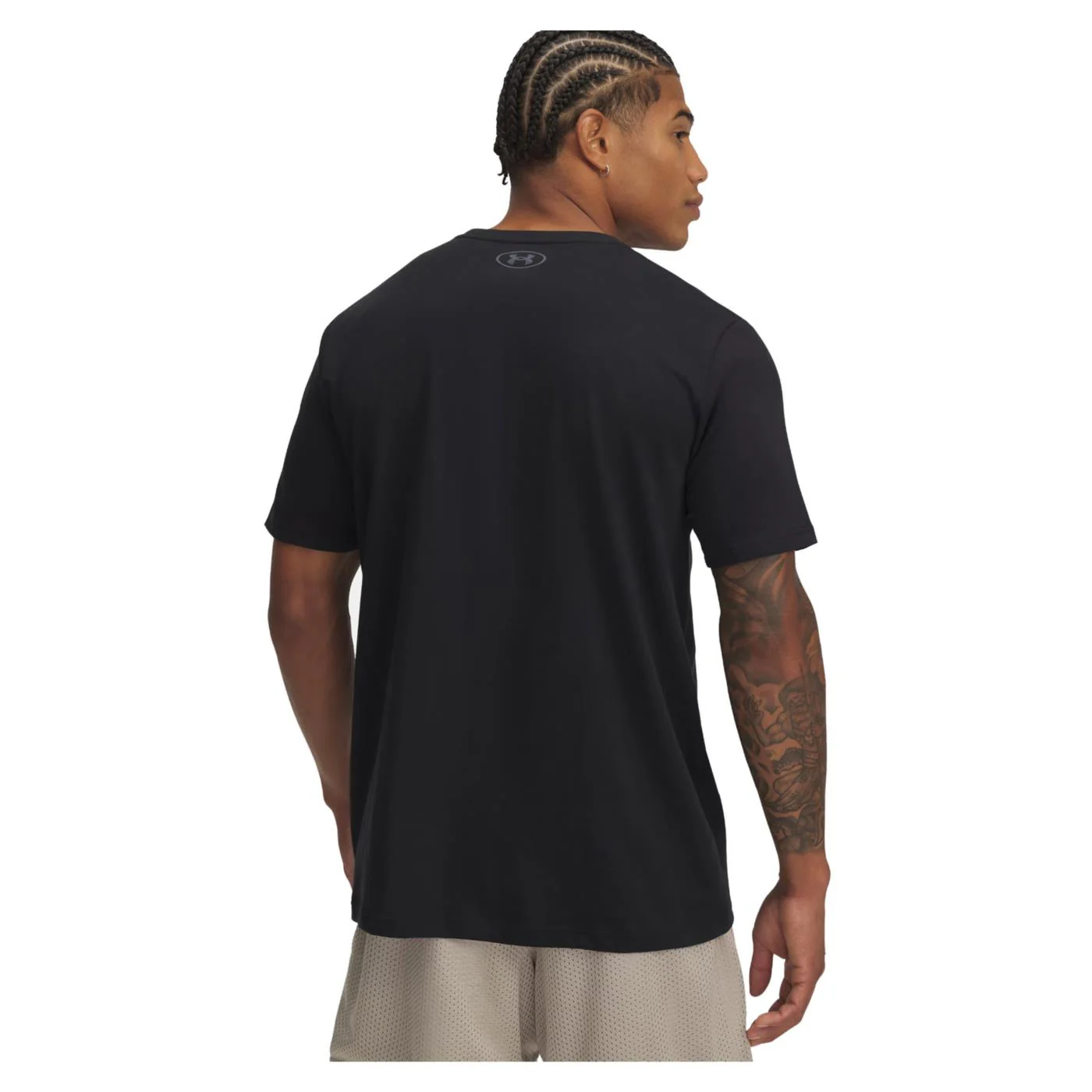 UNDER ARMOUR LC FLY IN LOGO TEE - Image 2