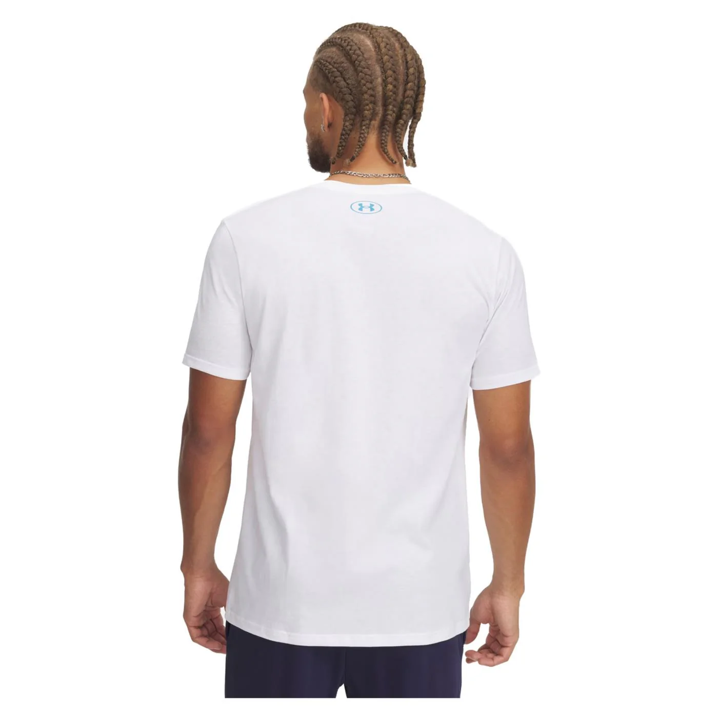 UNDER ARMOUR LC FLY IN LOGO TEE - Image 2