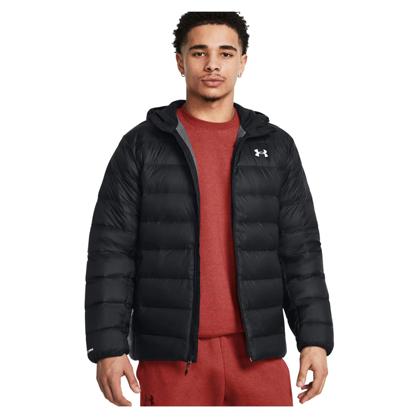 UNDER ARMOUR LEGEND DOWN HOODED JACKET - Image 3