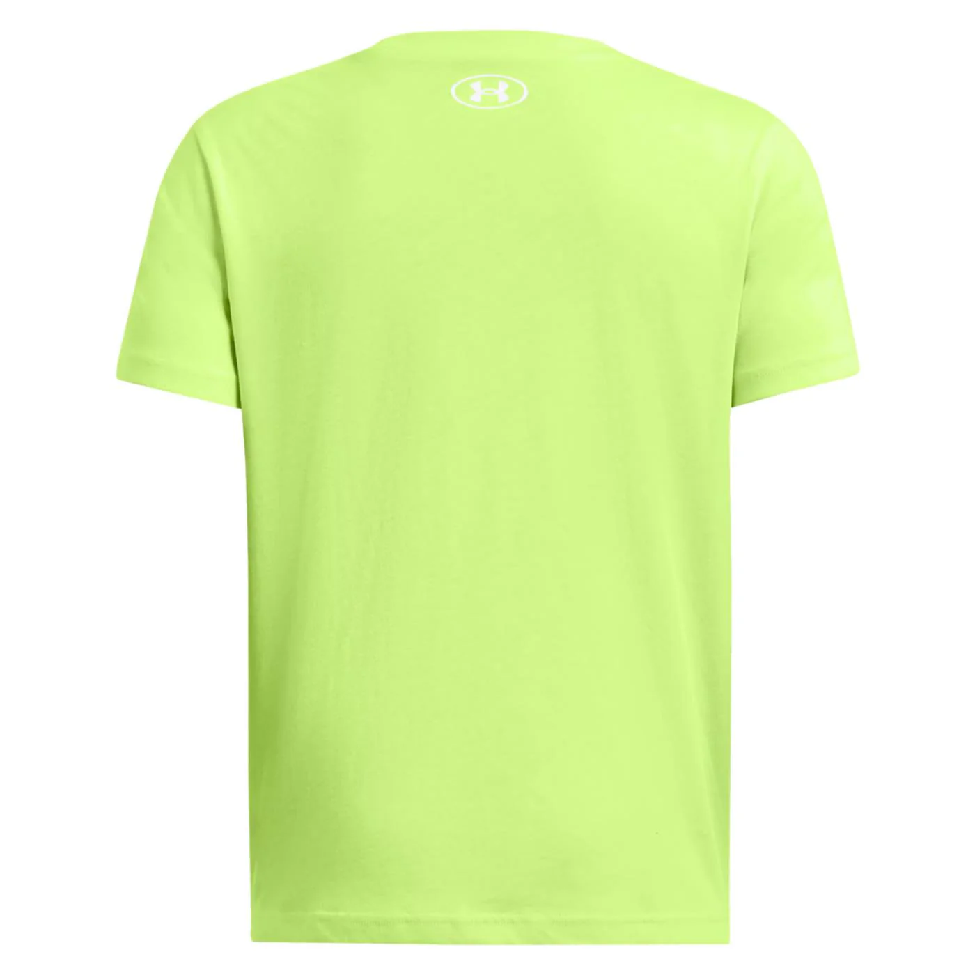 UNDER ARMOUR LOGO WORDMARK SS TEE JR - Image 2