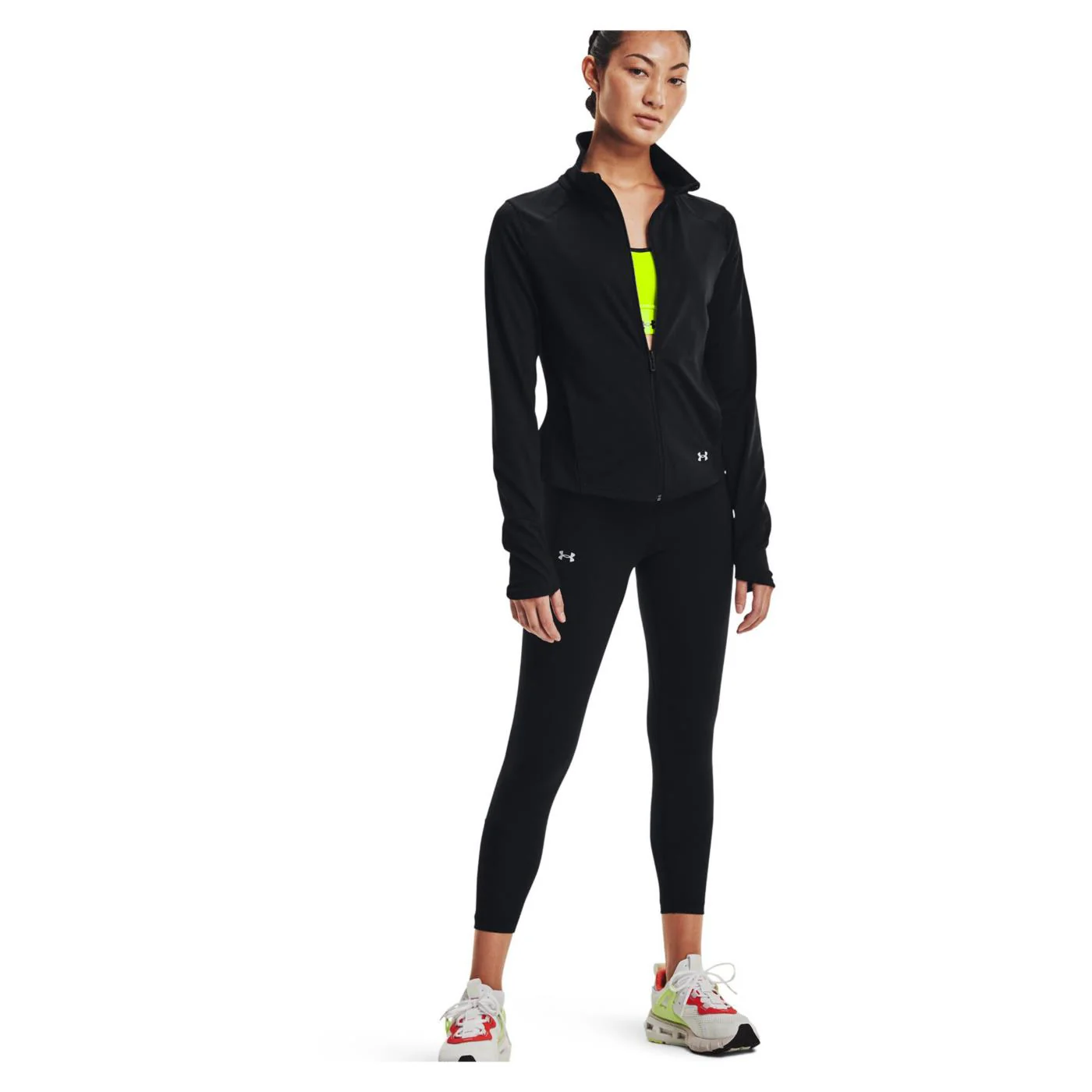 UNDER ARMOUR MERIDIAN JACKET - Image 4
