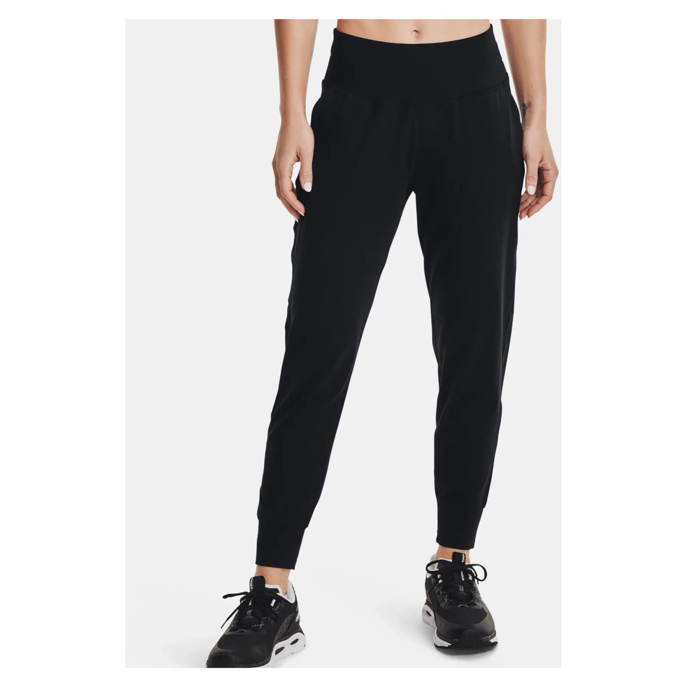 UNDER ARMOUR MERIDIAN JOGGER WOMAN - Image 3