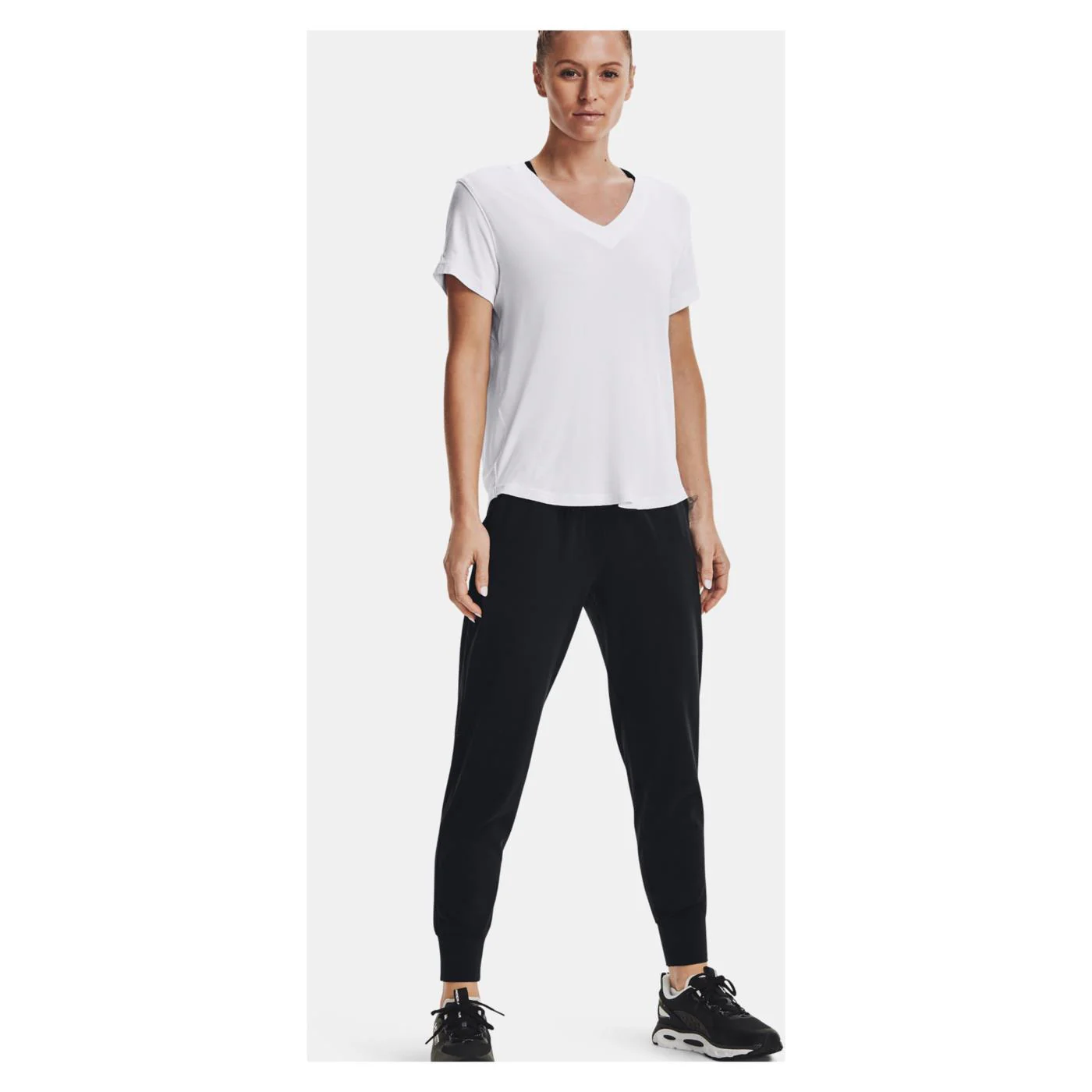 UNDER ARMOUR MERIDIAN JOGGER WOMAN - Image 5