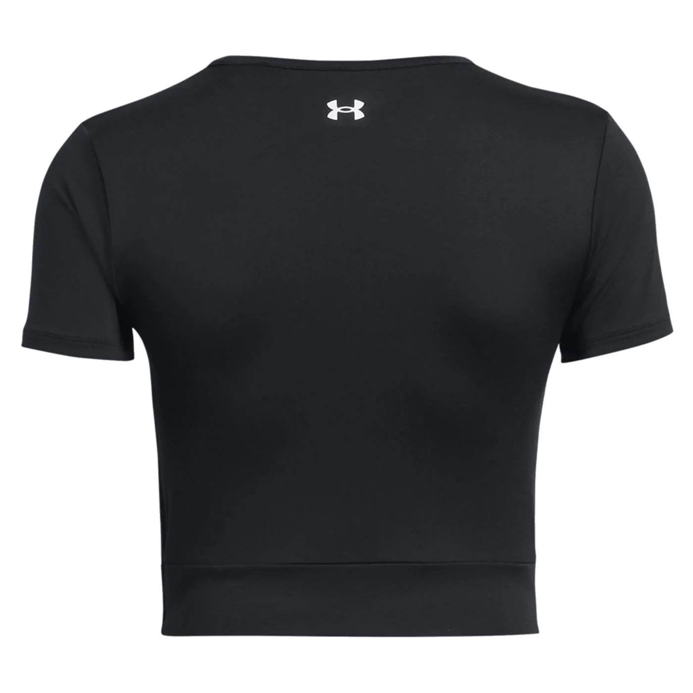UNDER ARMOUR MOTION CROSSOVER CROP TEE - Image 2