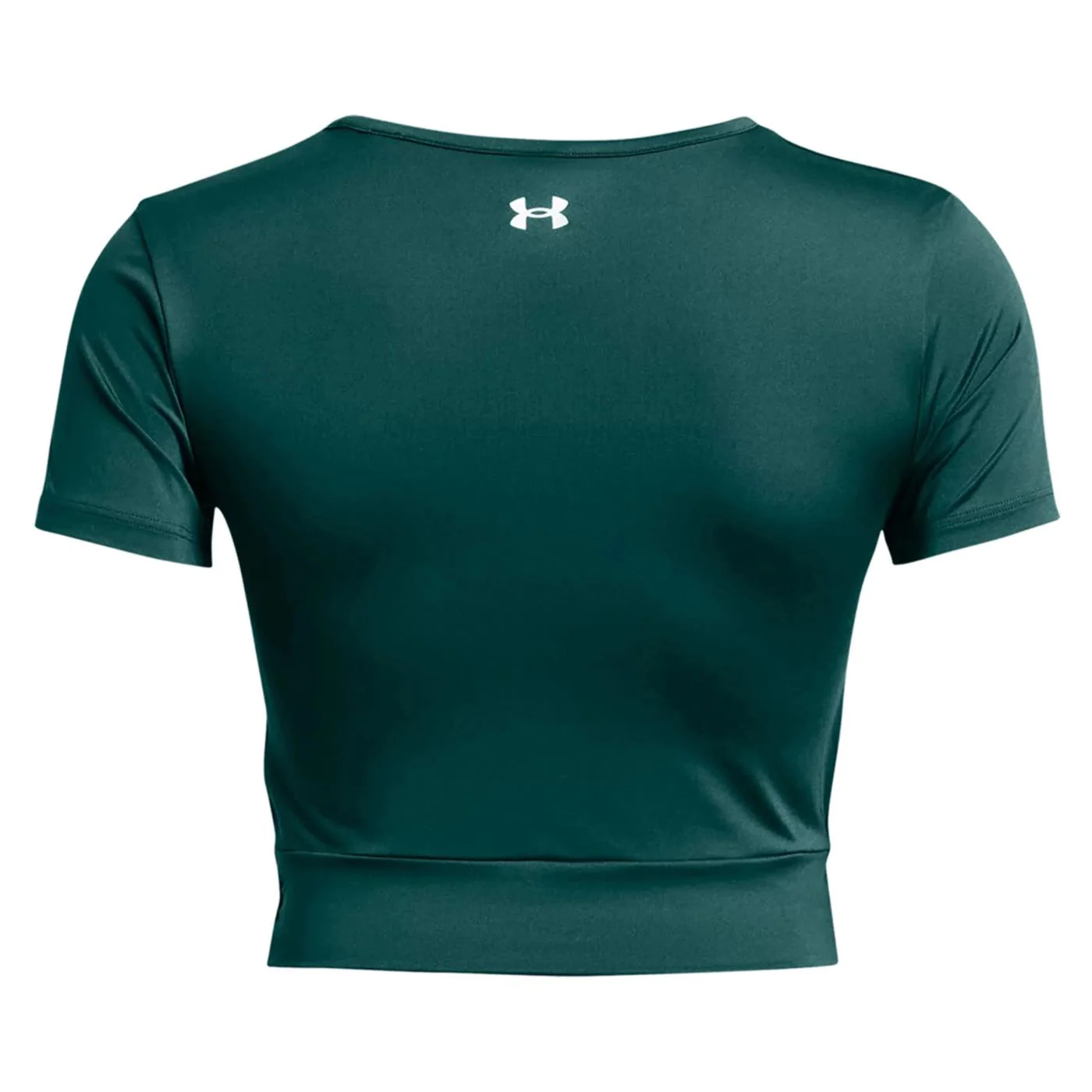 UNDER ARMOUR MOTION CROSSOVER CROP TEE - Image 2