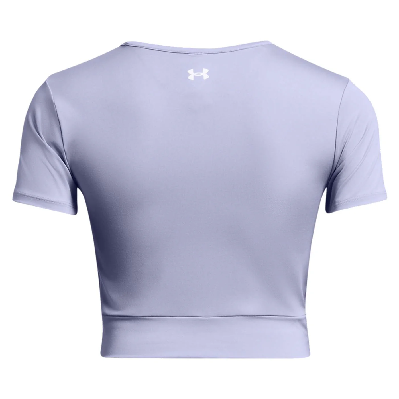 UNDER ARMOUR MOTION CROSSOVER CROP TEE - Image 2