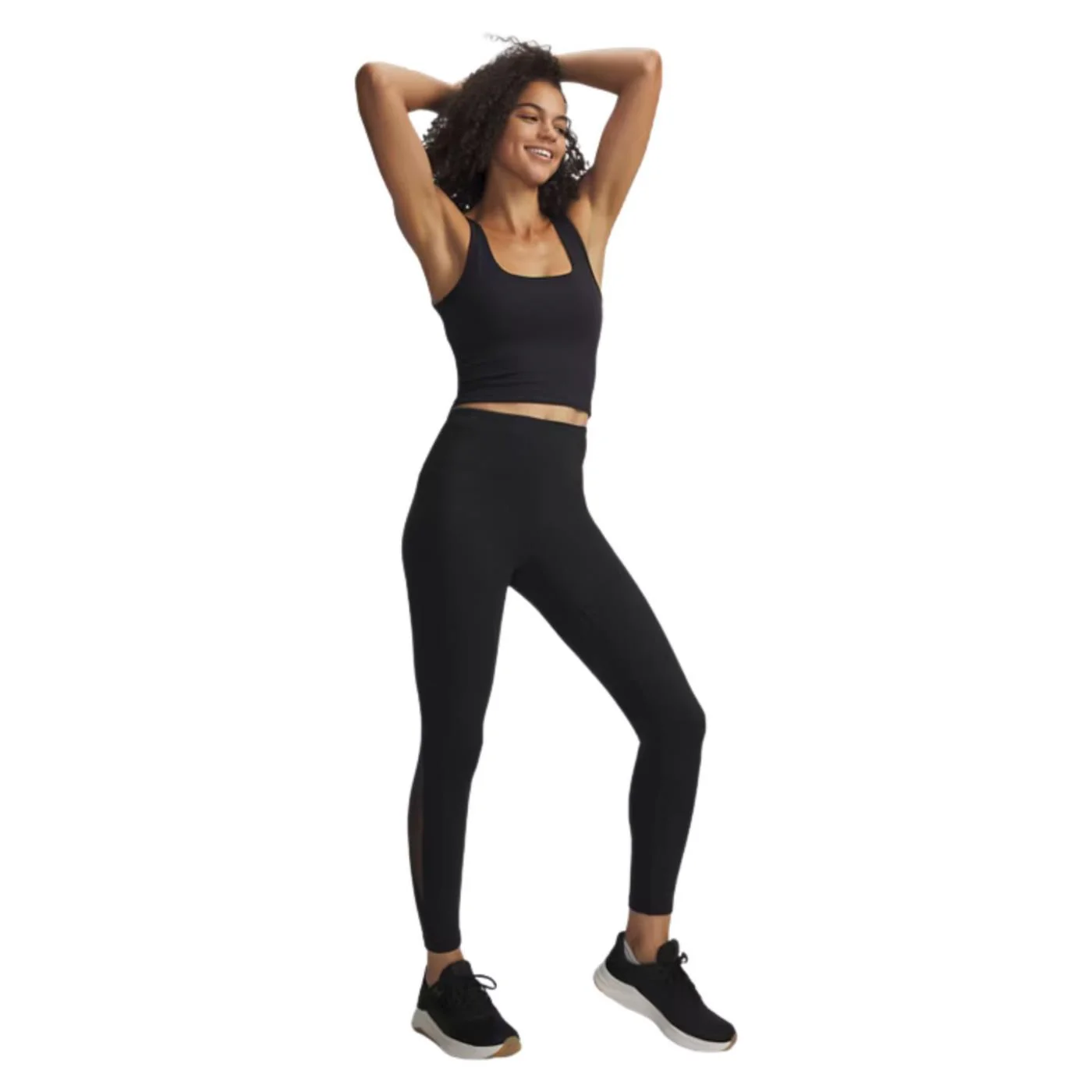 UNDER ARMOUR MOTION MESH ANKLE LEGGING - Image 3