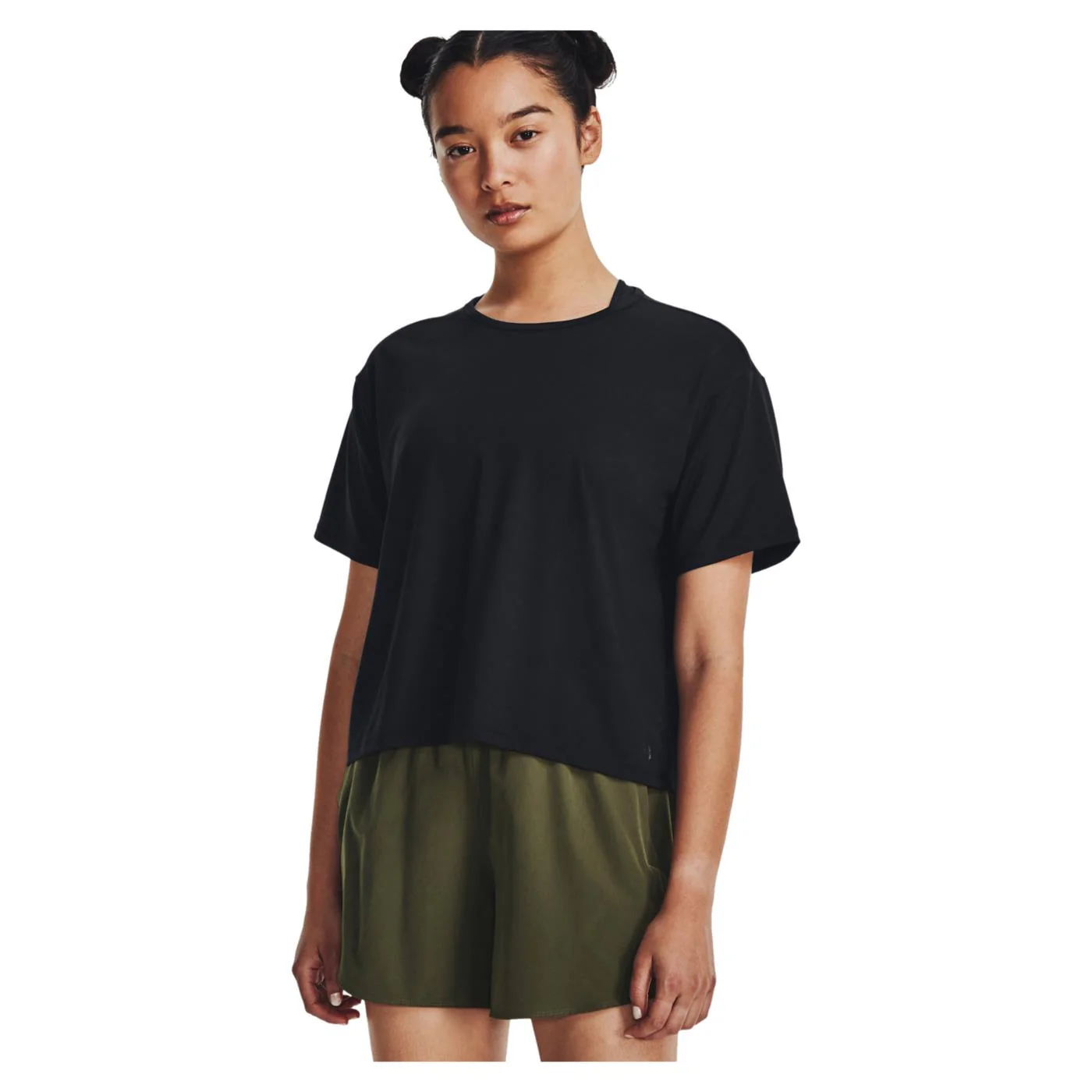 UNDER ARMOUR MOTION SS WOMAN TEE - Image 3