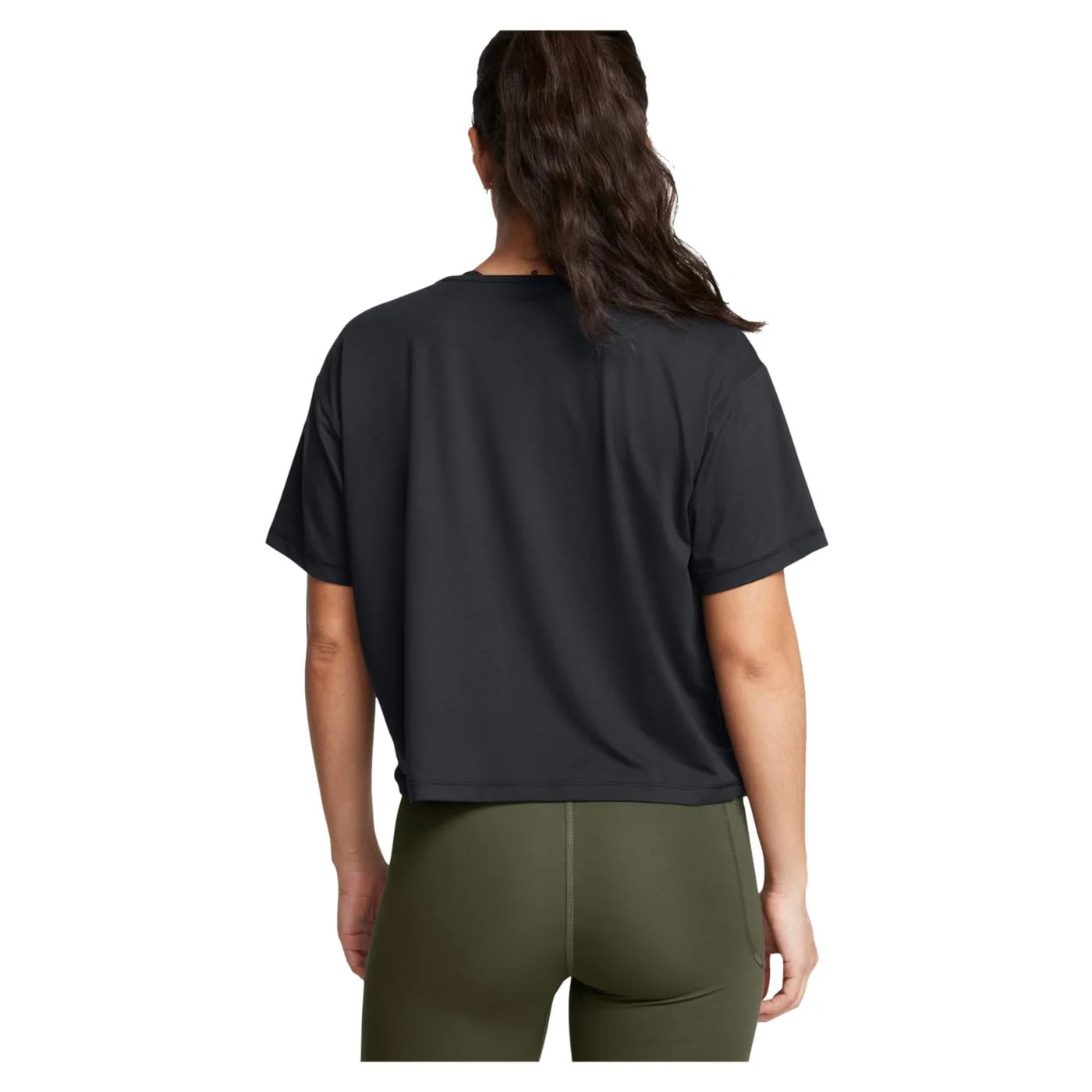 UNDER ARMOUR MOTION SS WOMAN TEE - Image 4