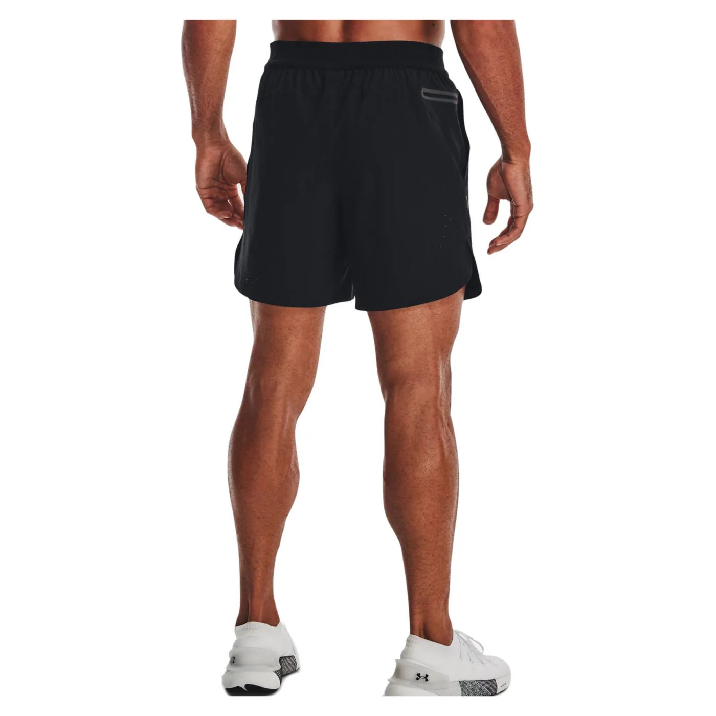 UNDER ARMOUR PEAK WOVEN SHORTS - Image 4