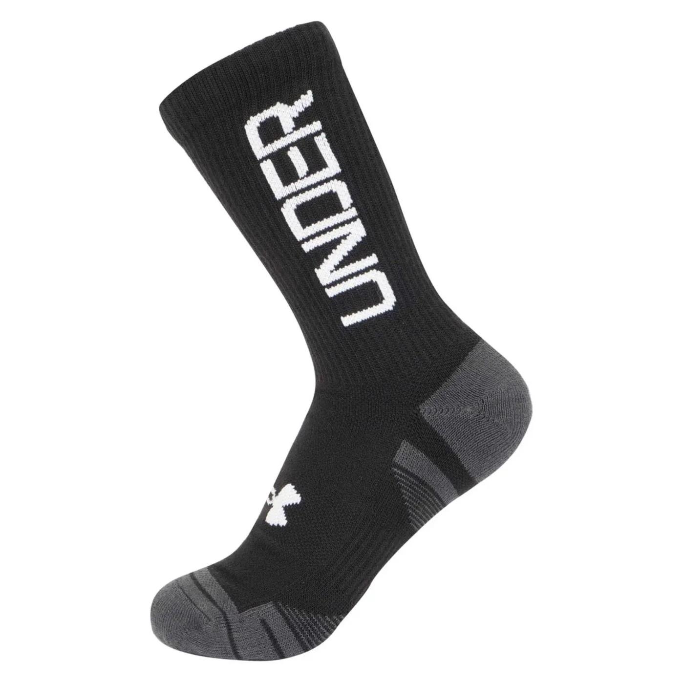 UNDER ARMOUR PERF TECH NOV 3PK CREW - Image 3