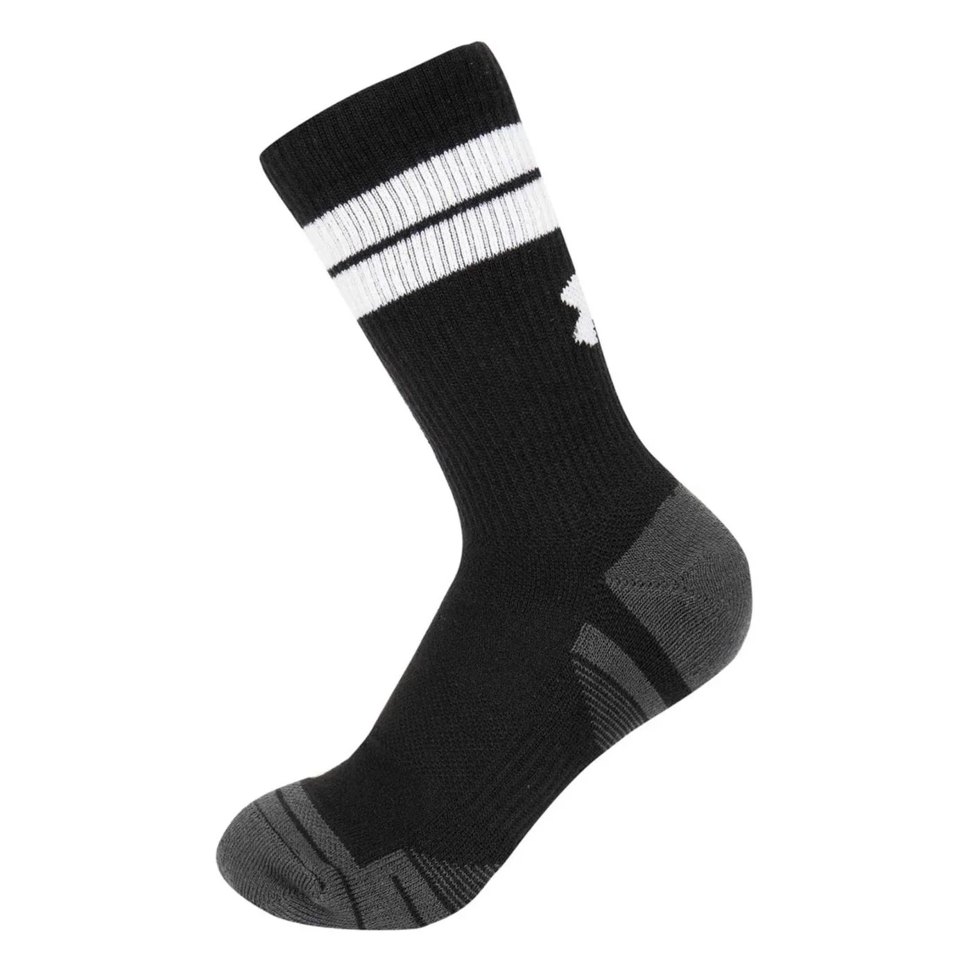 UNDER ARMOUR PERF TECH NOV 3PK CREW - Image 4