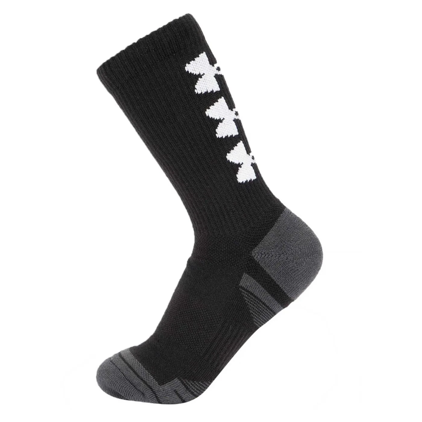 UNDER ARMOUR PERF TECH NOV 3PK CREW - Image 5