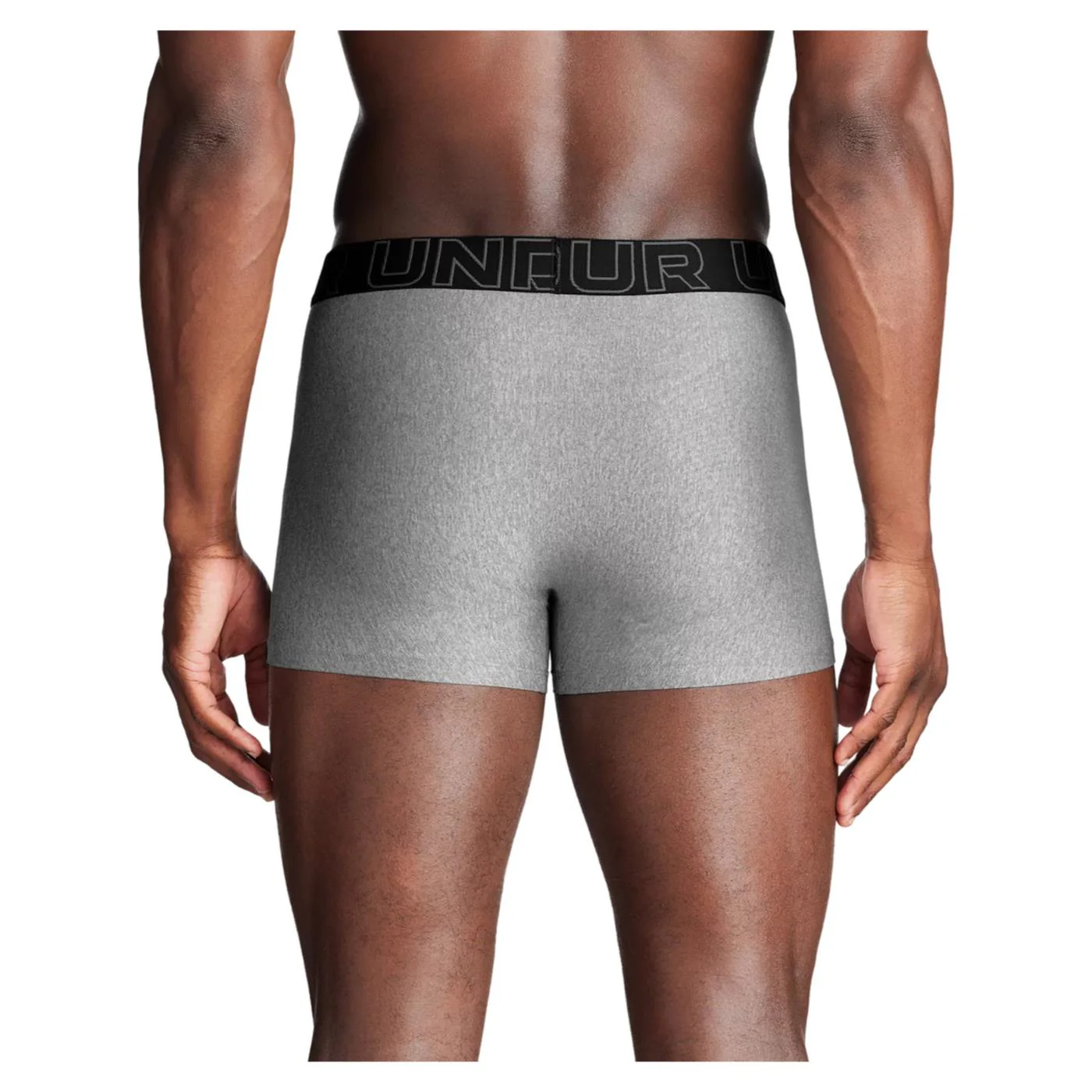 UNDER ARMOUR PERFORM TECH 3PK SHORTS - Image 3