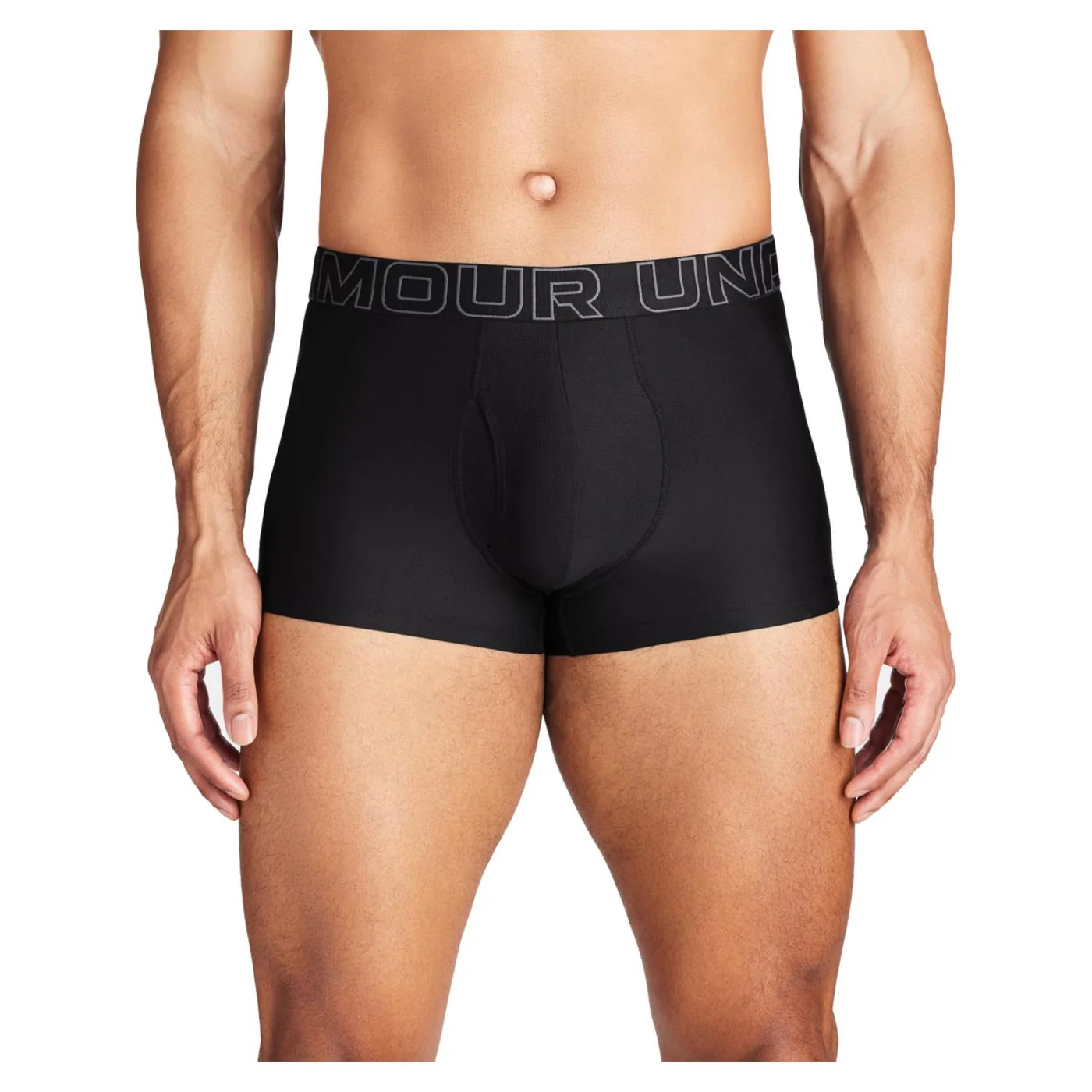 UNDER ARMOUR PERFORM TECH 3PK SHORTS - Image 2