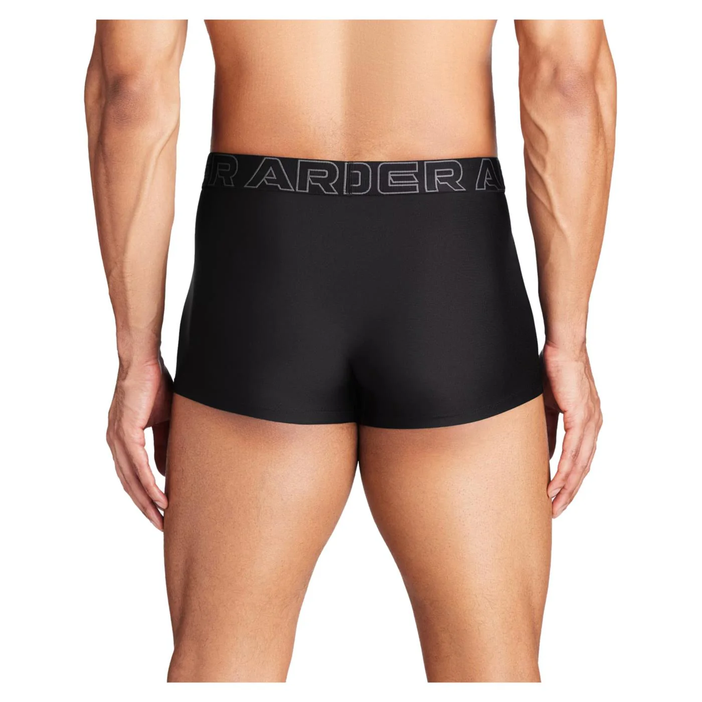 UNDER ARMOUR PERFORM TECH 3PK SHORTS - Image 3