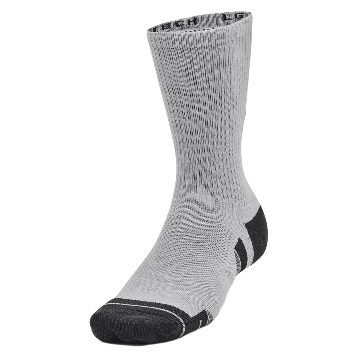 UNDER ARMOUR PERFORMANCE TECH 3PK CREW - Image 2