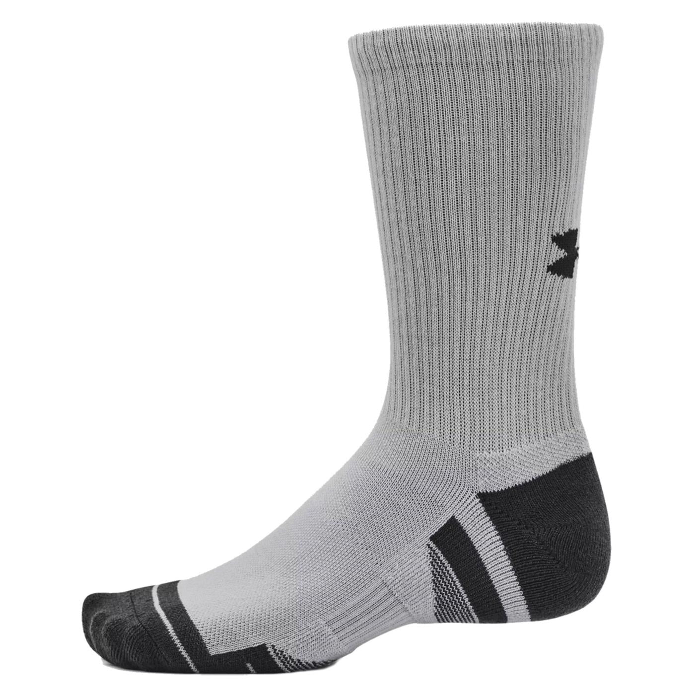 UNDER ARMOUR PERFORMANCE TECH 3PK CREW - Image 4
