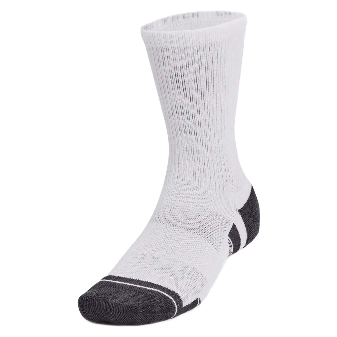 UNDER ARMOUR PERFORMANCE TECH 3PK CREW - Image 2