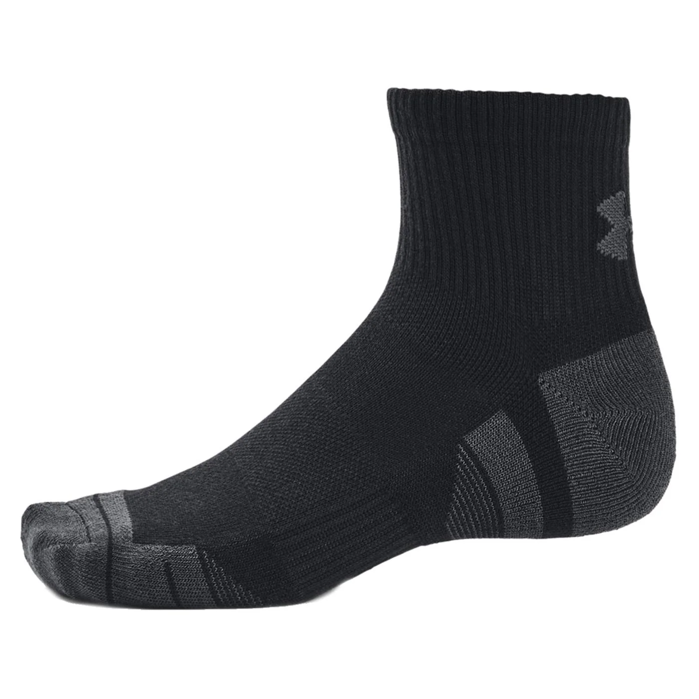 UNDER ARMOUR PERFORMANCE TECH 3PK QTR - Image 3