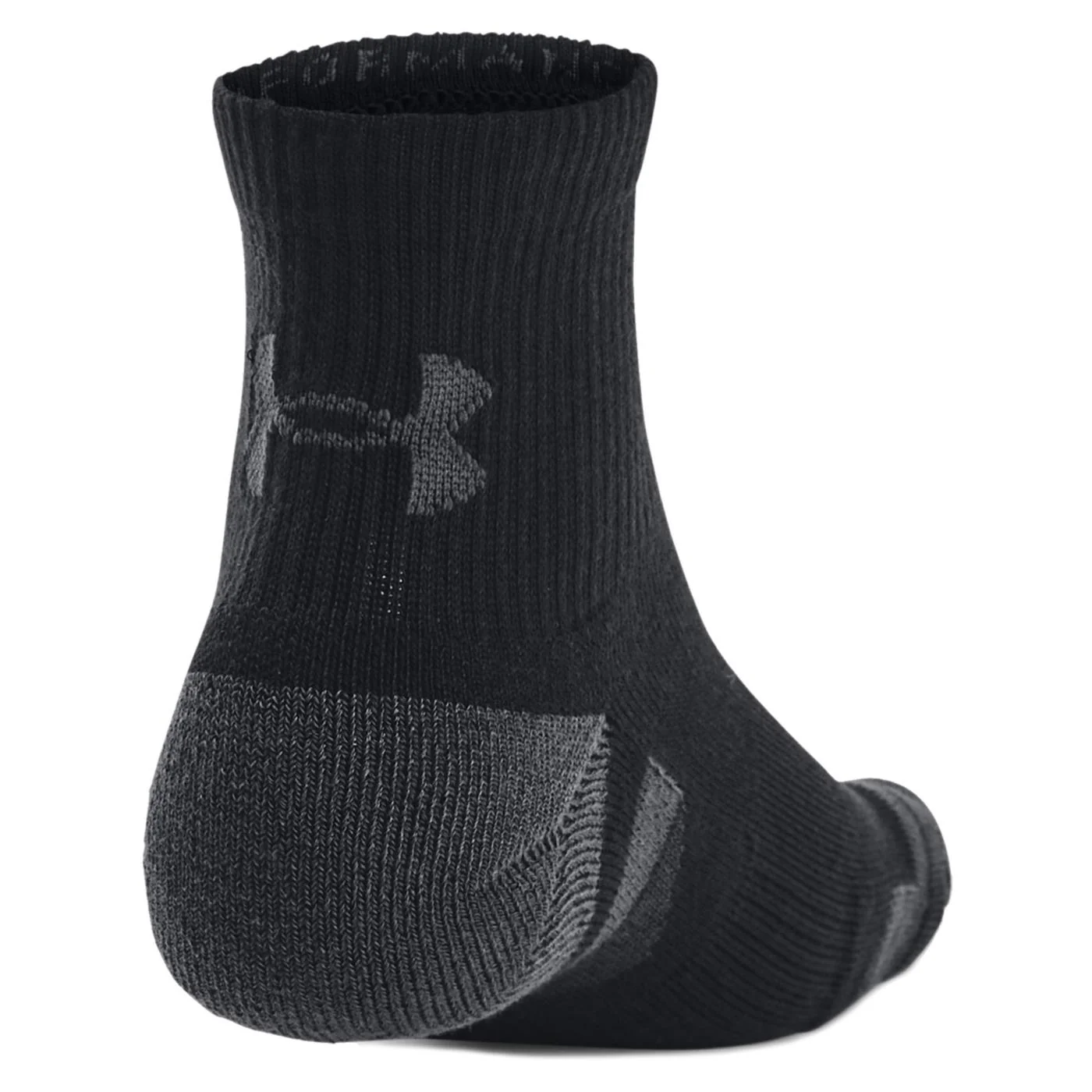 UNDER ARMOUR PERFORMANCE TECH 3PK QTR - Image 4