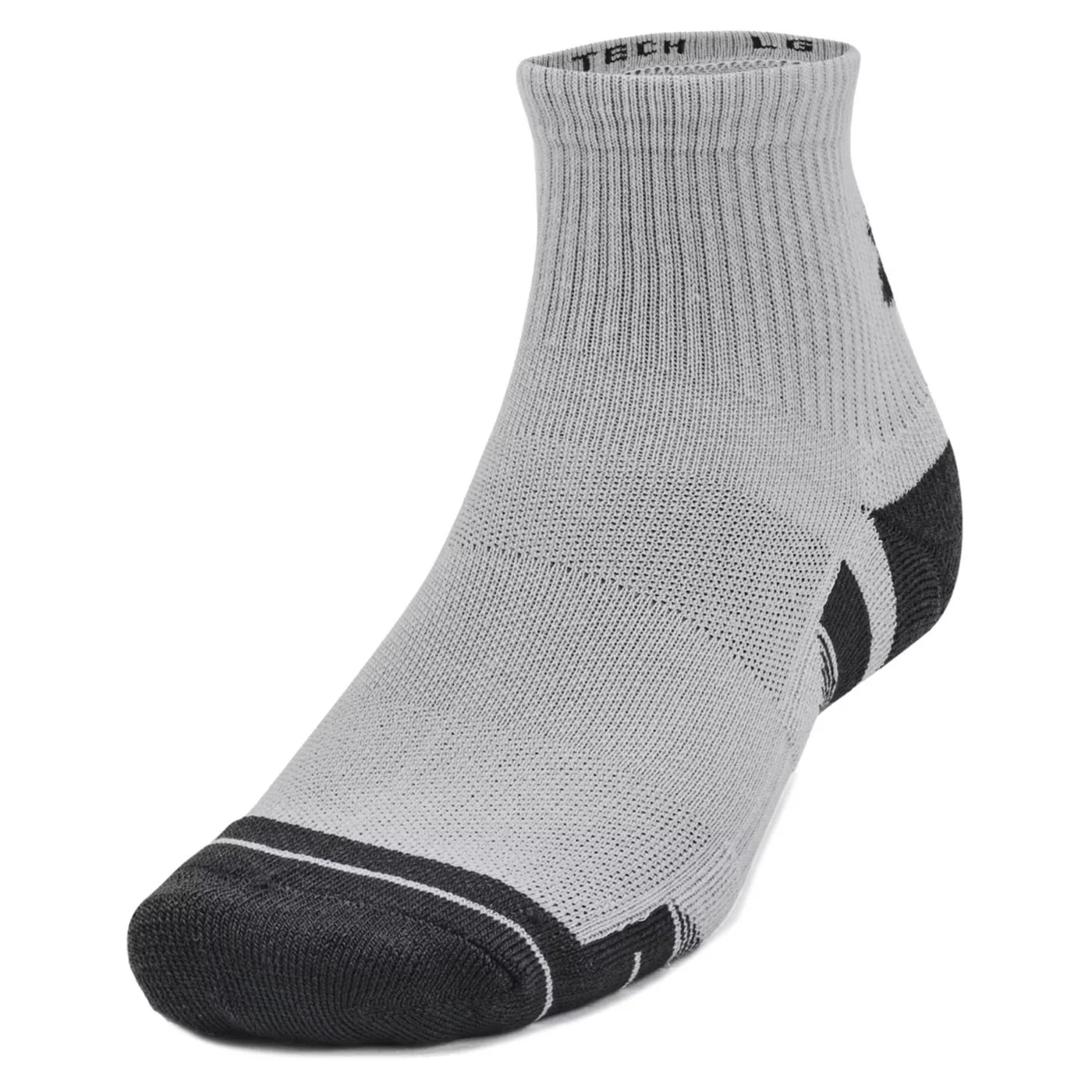 UNDER ARMOUR PERFORMANCE TECH 3PK QTR - Image 2