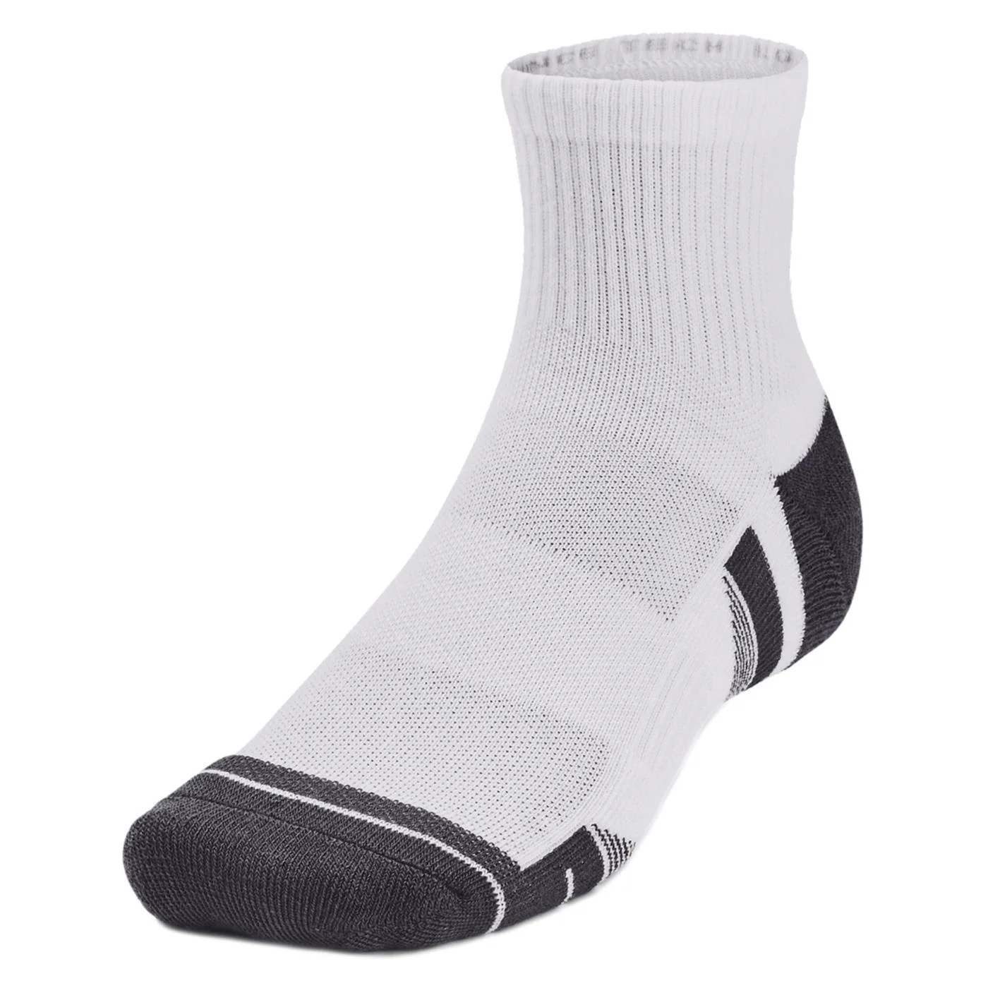 UNDER ARMOUR PERFORMANCE TECH 3PK QTR - Image 2