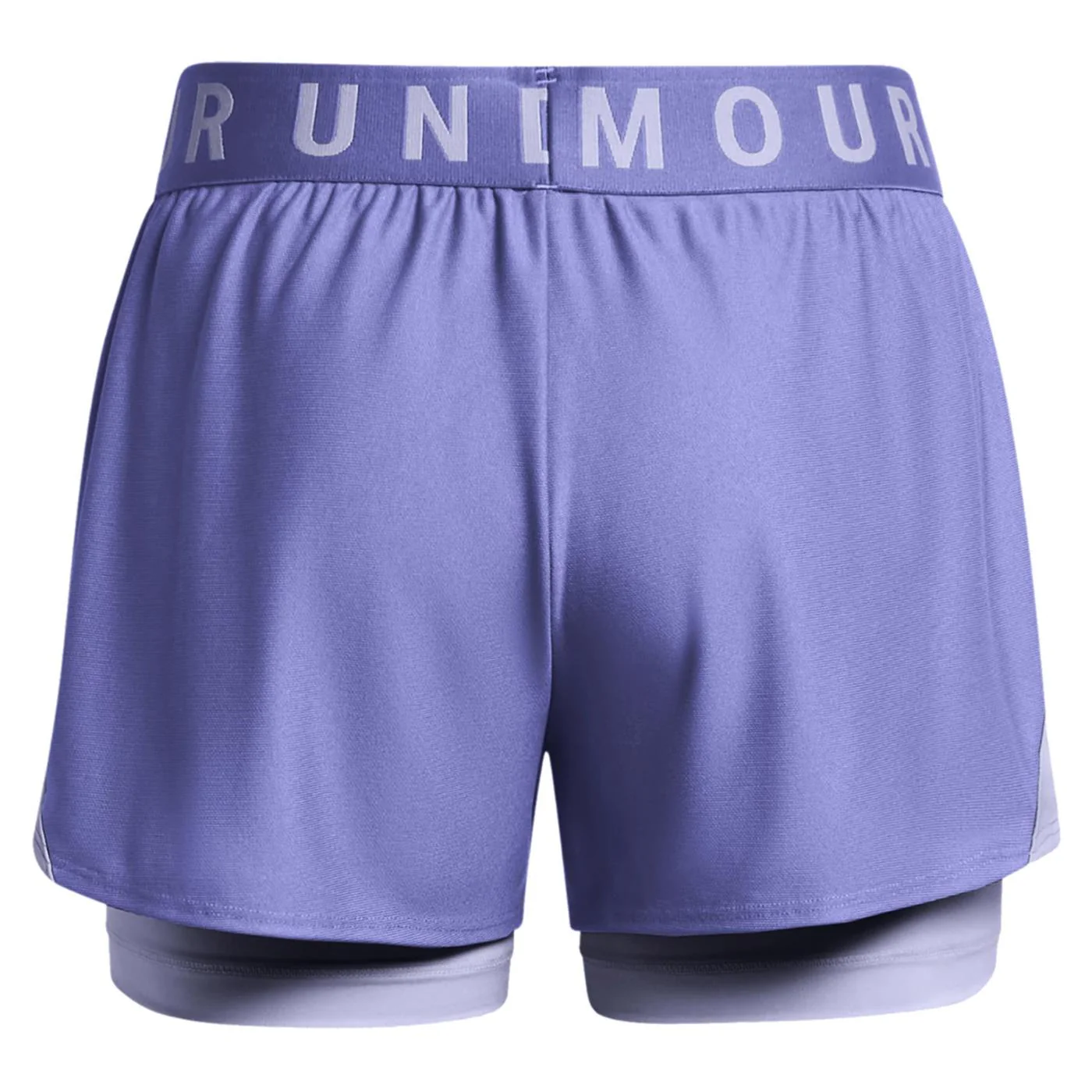UNDER ARMOUR PLAY UP 2-IN-1 SHORTS - Image 2