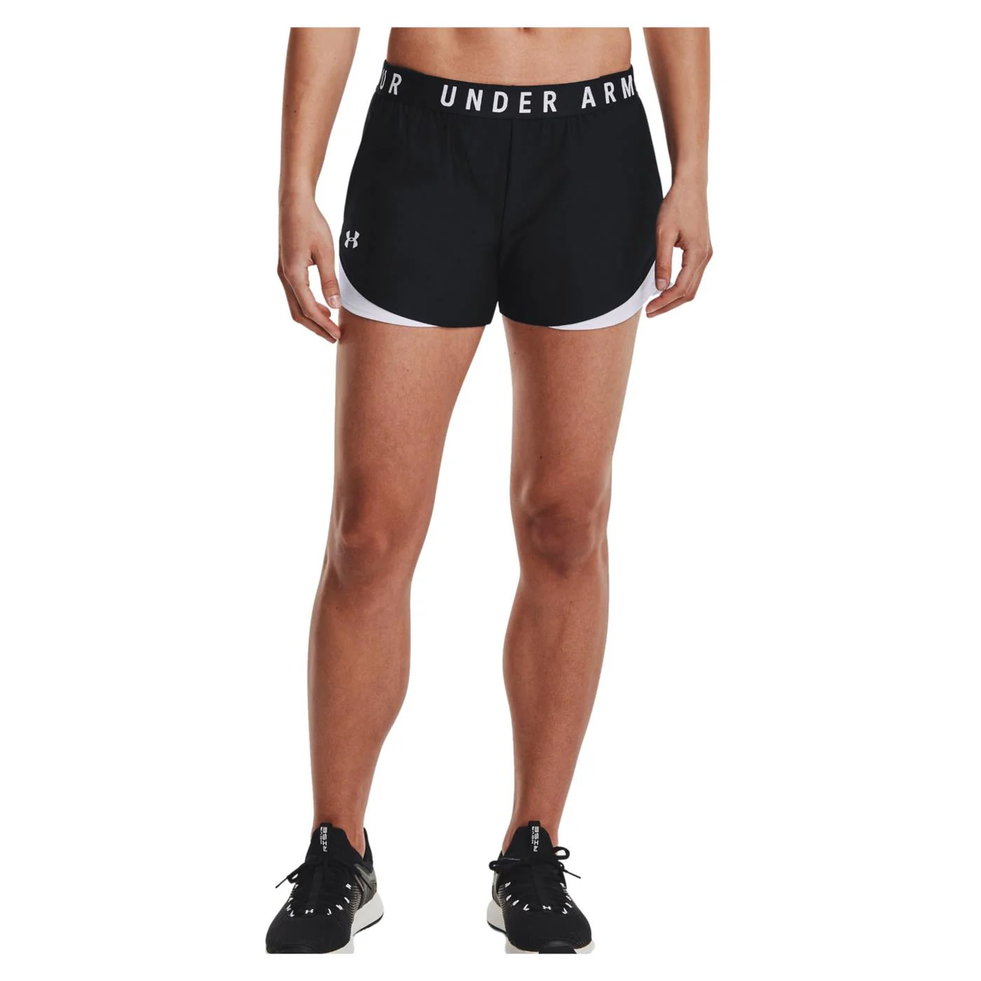 UNDER ARMOUR PLAY UP SHORT 3.0 WOMAN - Image 3