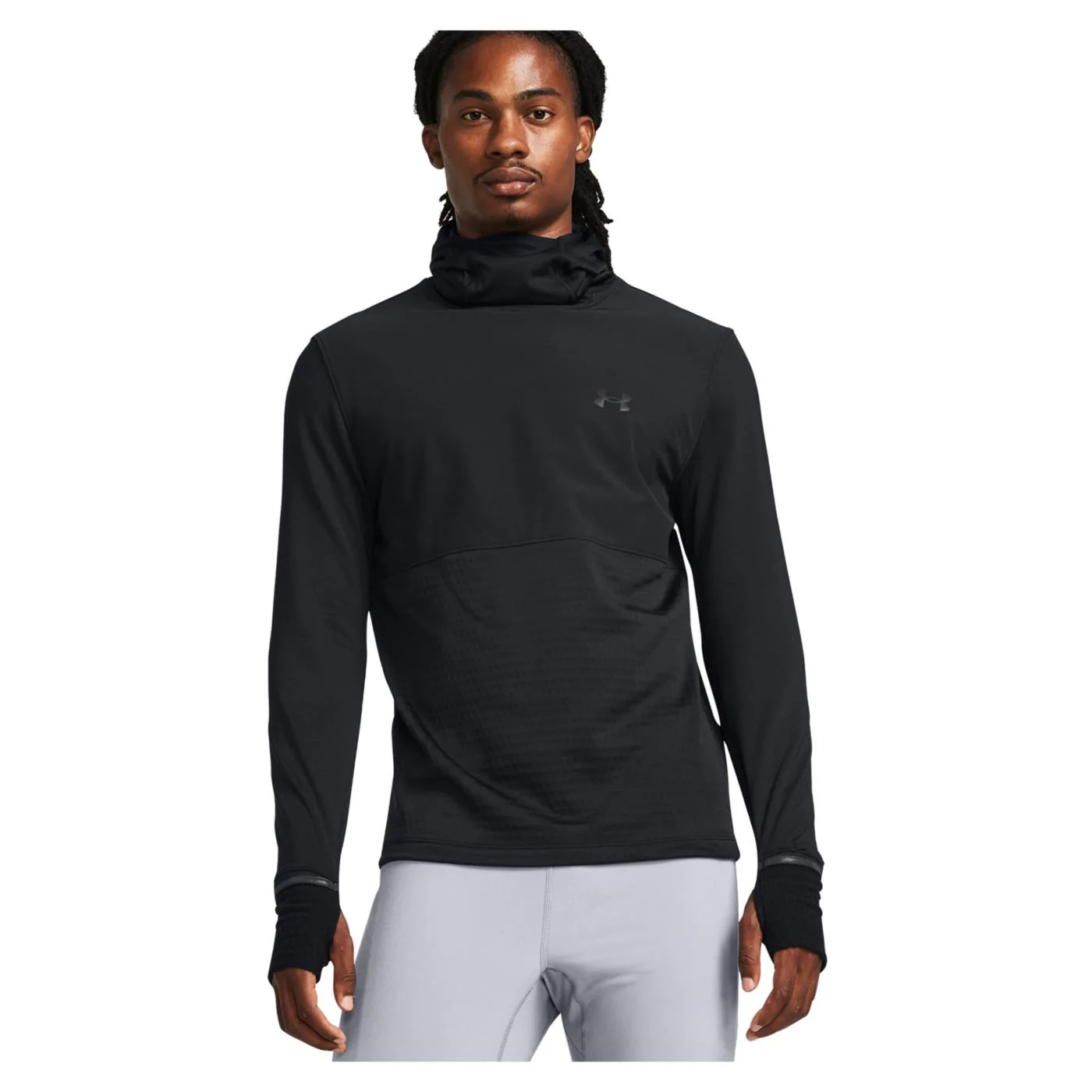 UNDER ARMOUR QUALIFIER COLD HOODY - Image 3