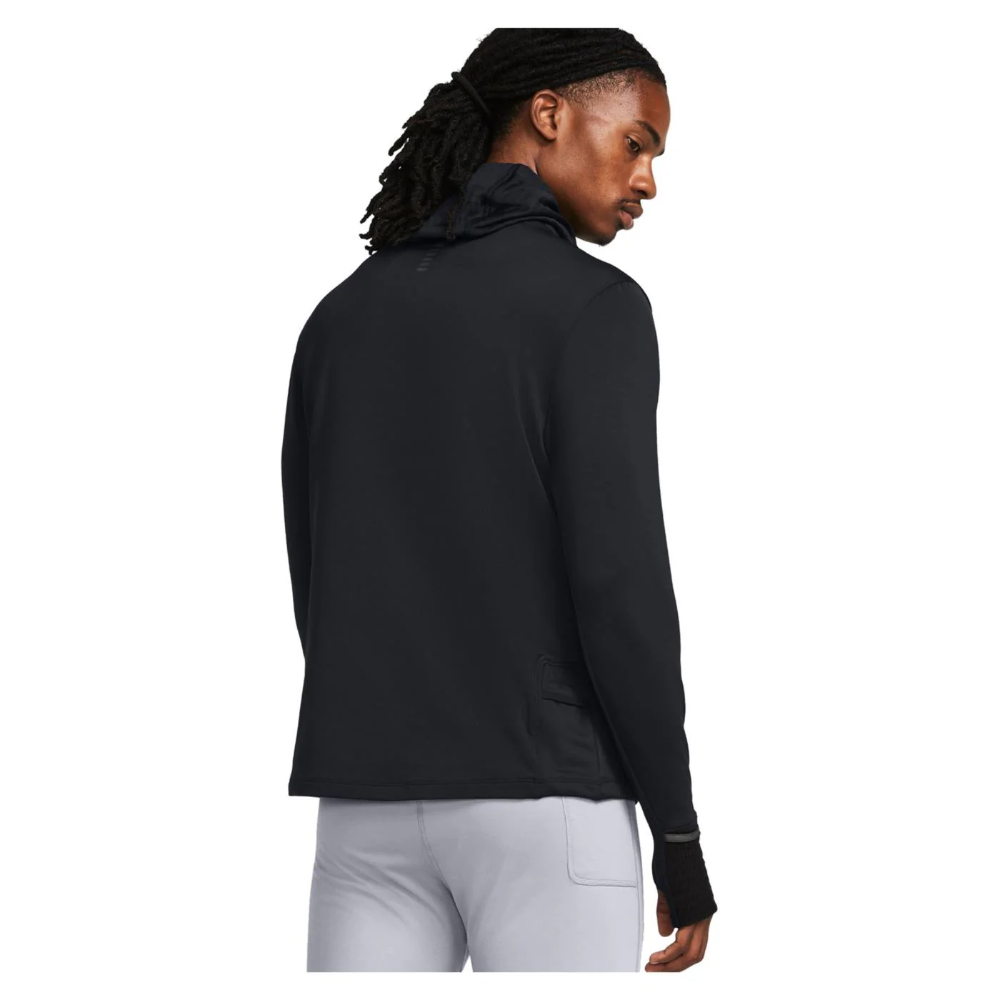 UNDER ARMOUR QUALIFIER COLD HOODY - Image 4