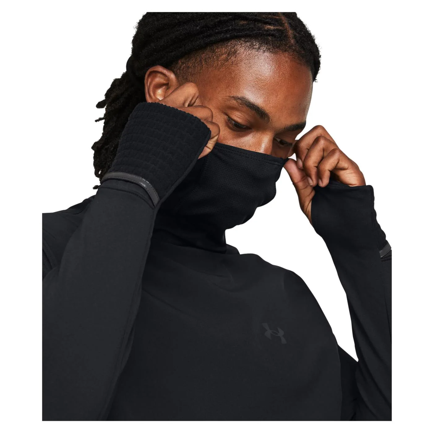 UNDER ARMOUR QUALIFIER COLD HOODY - Image 5