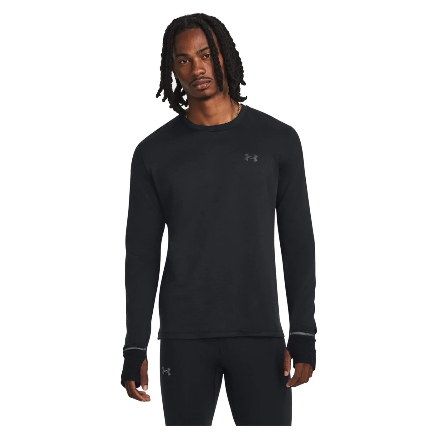 UNDER ARMOUR QUALIFIER COLD LONGSLEEVE - Image 3