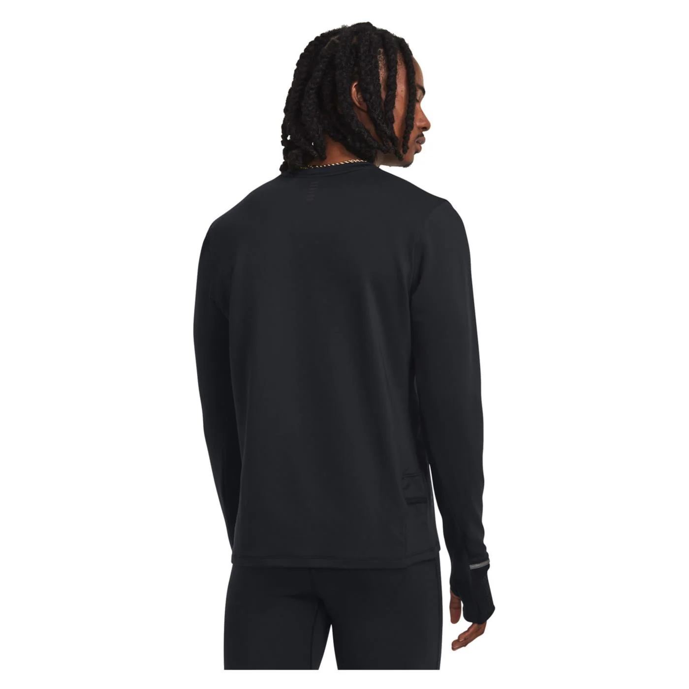 UNDER ARMOUR QUALIFIER COLD LONGSLEEVE - Image 4