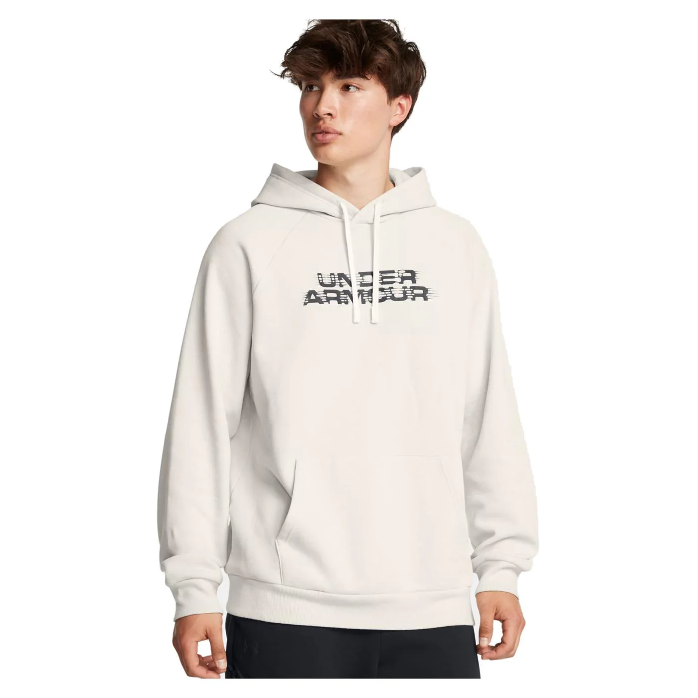 UNDER ARMOUR RIVAL FLC TXTR CG HOODIE - Image 3