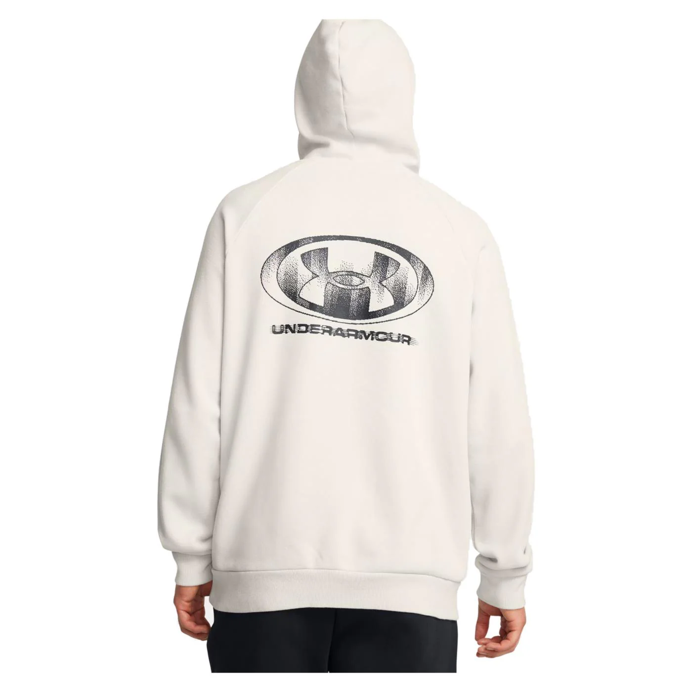 UNDER ARMOUR RIVAL FLC TXTR CG HOODIE - Image 4