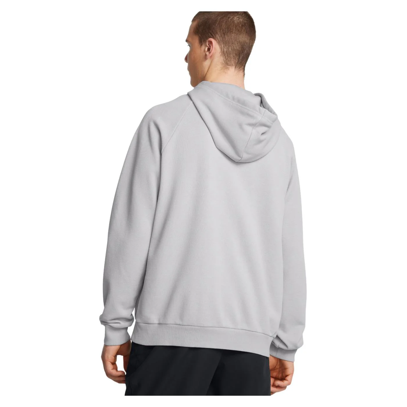 UNDER ARMOUR RIVAL FLC TXTR SND HOODIE - Image 4