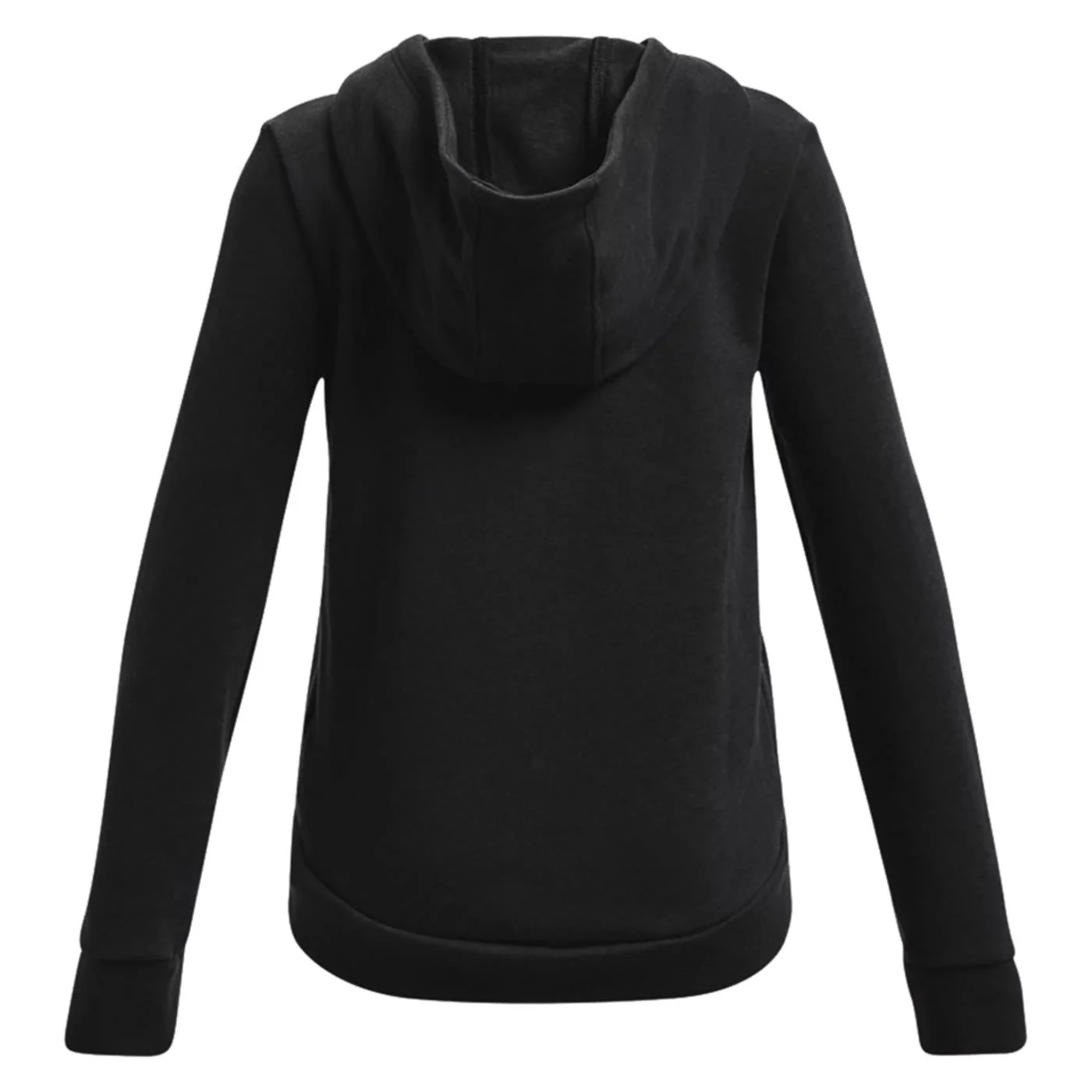 UNDER ARMOUR RIVAL FLEECE FZ HOODIE JR - Image 2
