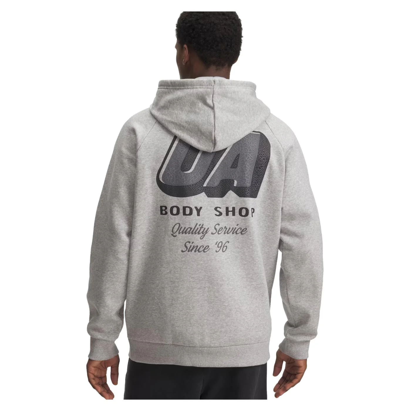 UNDER ARMOUR RIVAL FLEECE HBR LOGO HD - Image 2