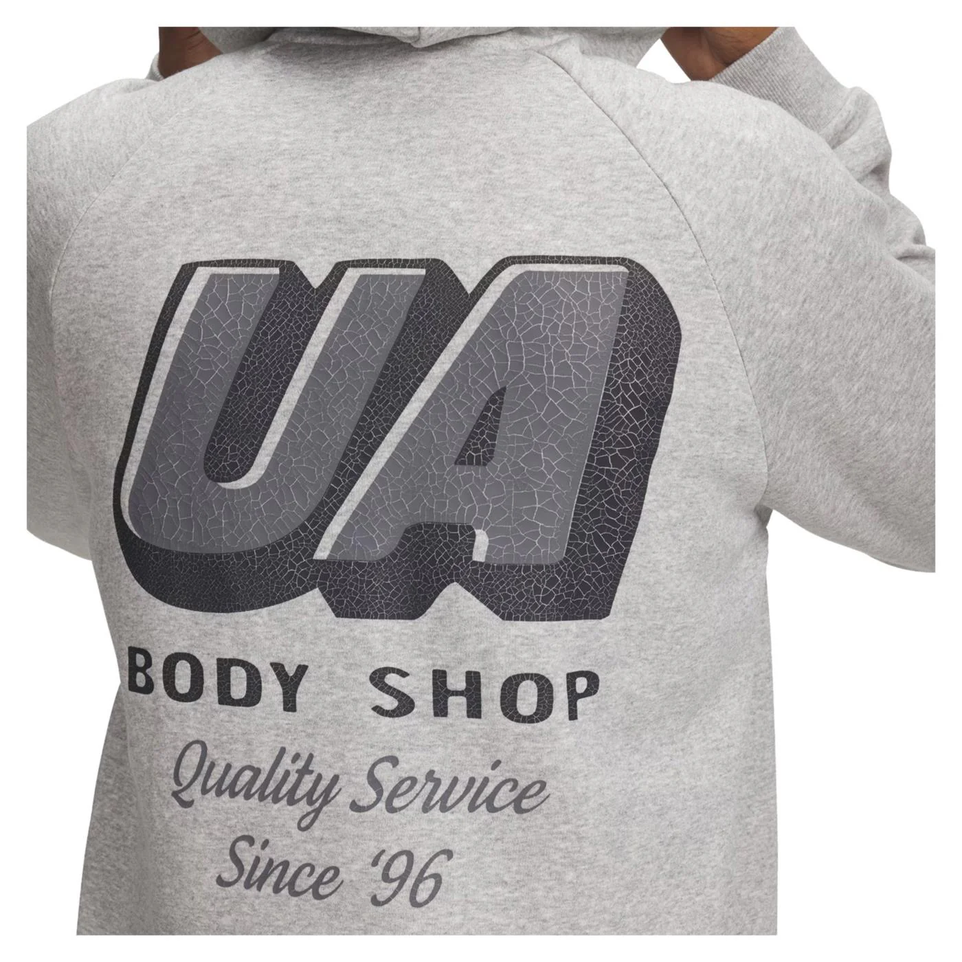 UNDER ARMOUR RIVAL FLEECE HBR LOGO HD - Image 3