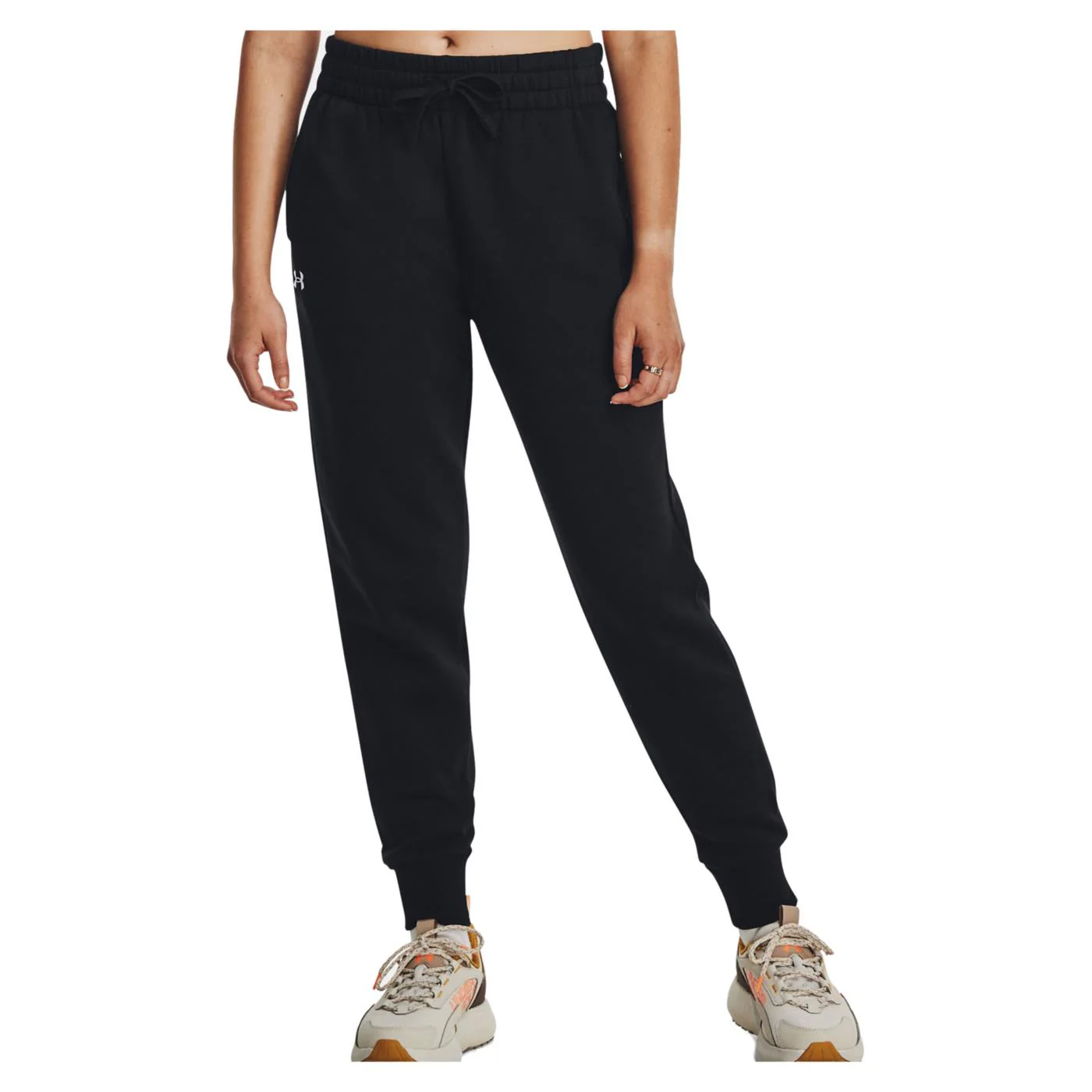 UNDER ARMOUR RIVAL FLEECE JOGGER WOMAN - Image 3