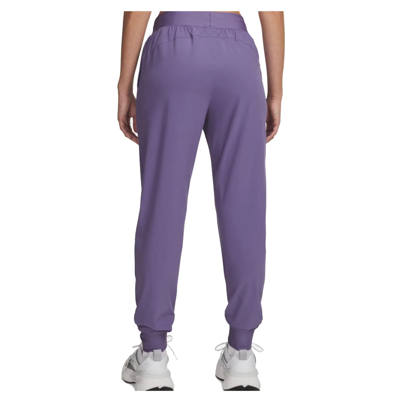 UNDER ARMOUR RIVAL HI RISE WOVEN PANT - Image 2