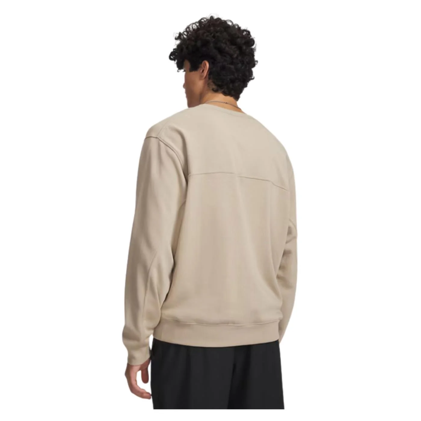 UNDER ARMOUR RIVAL LW CREW - Image 2
