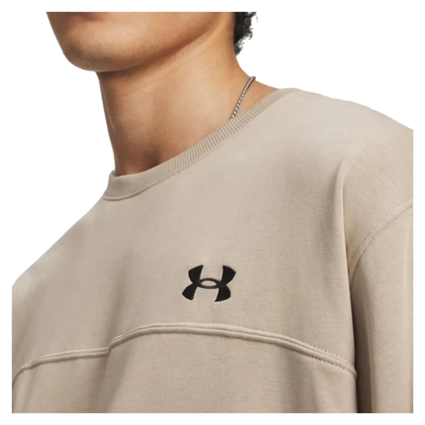 UNDER ARMOUR RIVAL LW CREW - Image 3